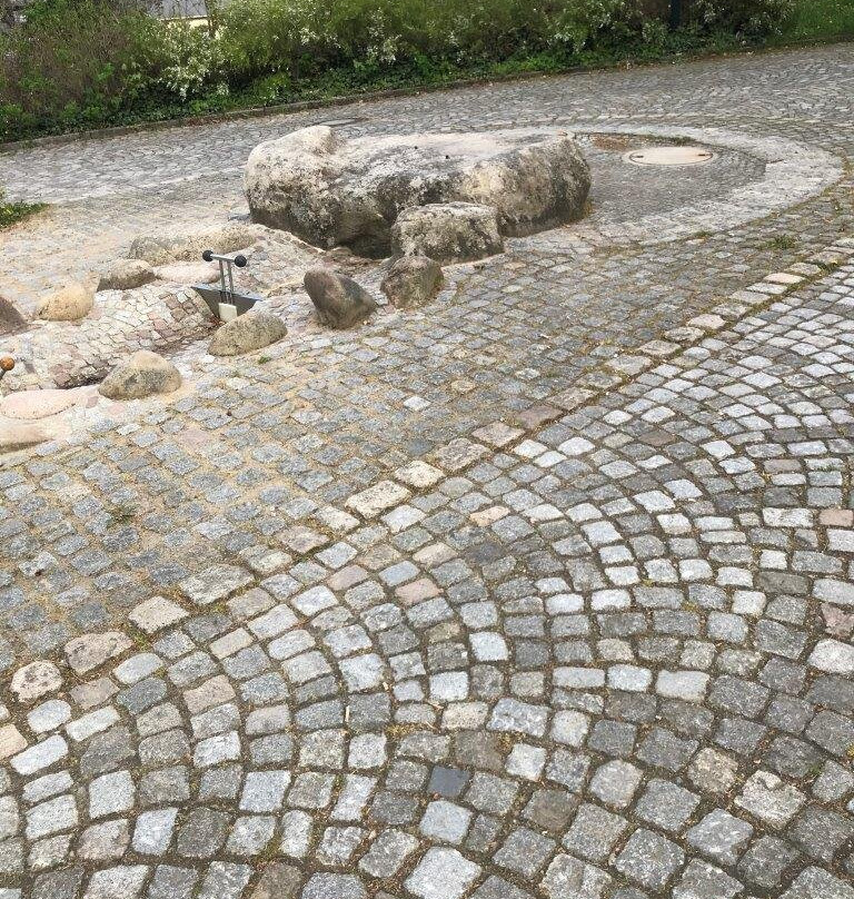 Wasserspielplatz - ihrisko-Schwarzenberg必去景点