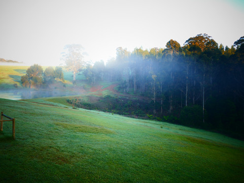 Rainbow Trail Chalets主图