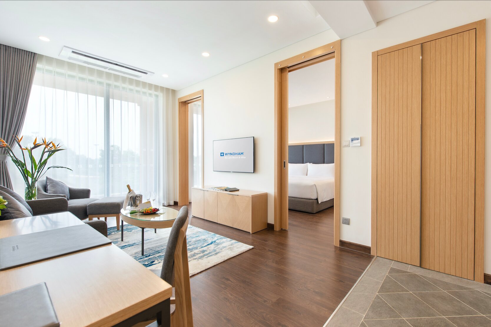 Wyndham Sky Lake Resort And Villas-官方