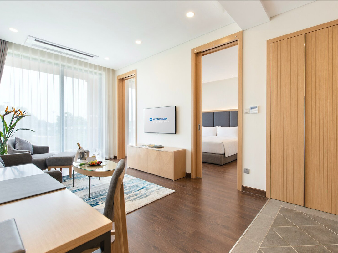 Wyndham Sky Lake Resort And Villas主图