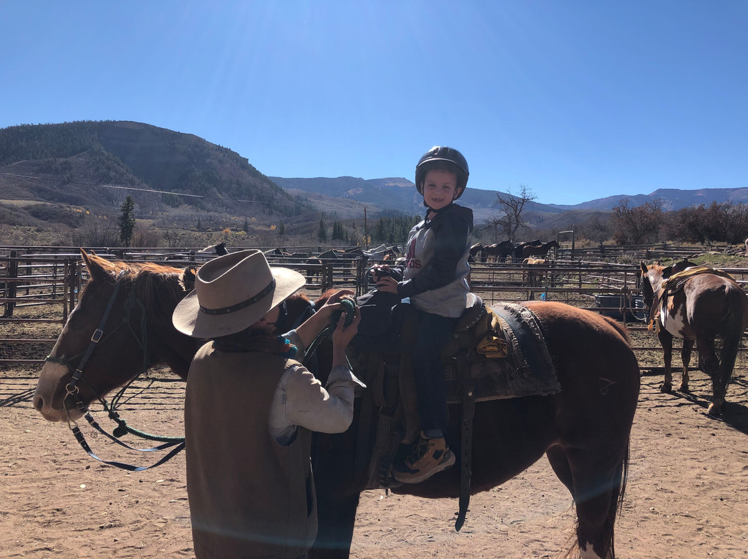 Snowmass Creek Outfitters-斯诺马斯村必去景点