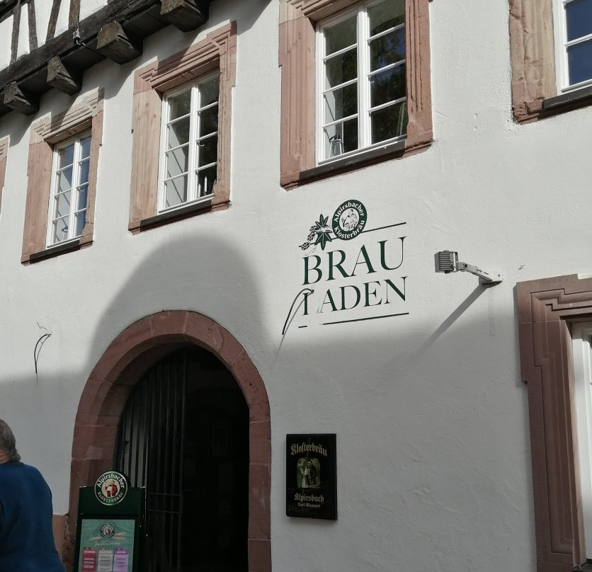 Alpirsbach Monastery-Alpirsbach必去景点