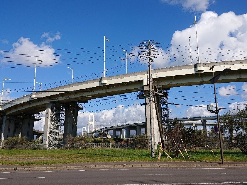 Hakucho Ohashi Bridge Observation Deck-室兰市必去景点