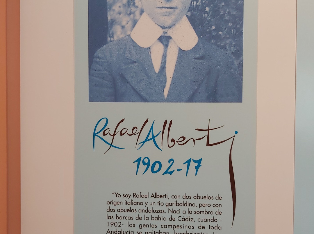 Museo Fundacion Rafael Alberti景点图片