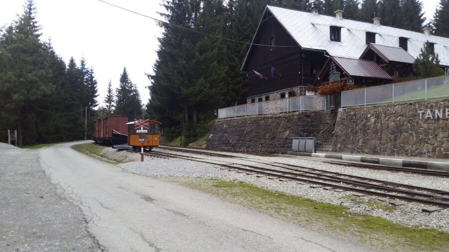 Orava Forest Railway-Oravska Lesna必去景点