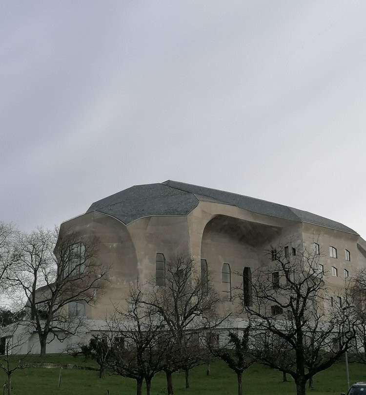 Goetheanum-多尔纳赫必去景点