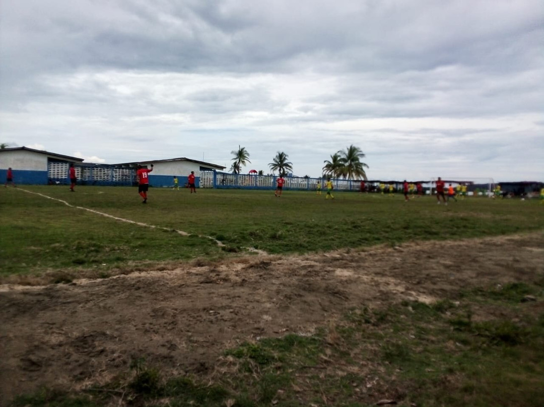 Complejo Deportivo Nergala Wagan景点图片