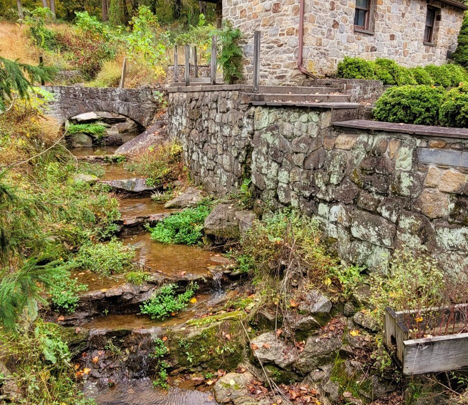 Gunpowder Copper Works-Glen Arm必去景点