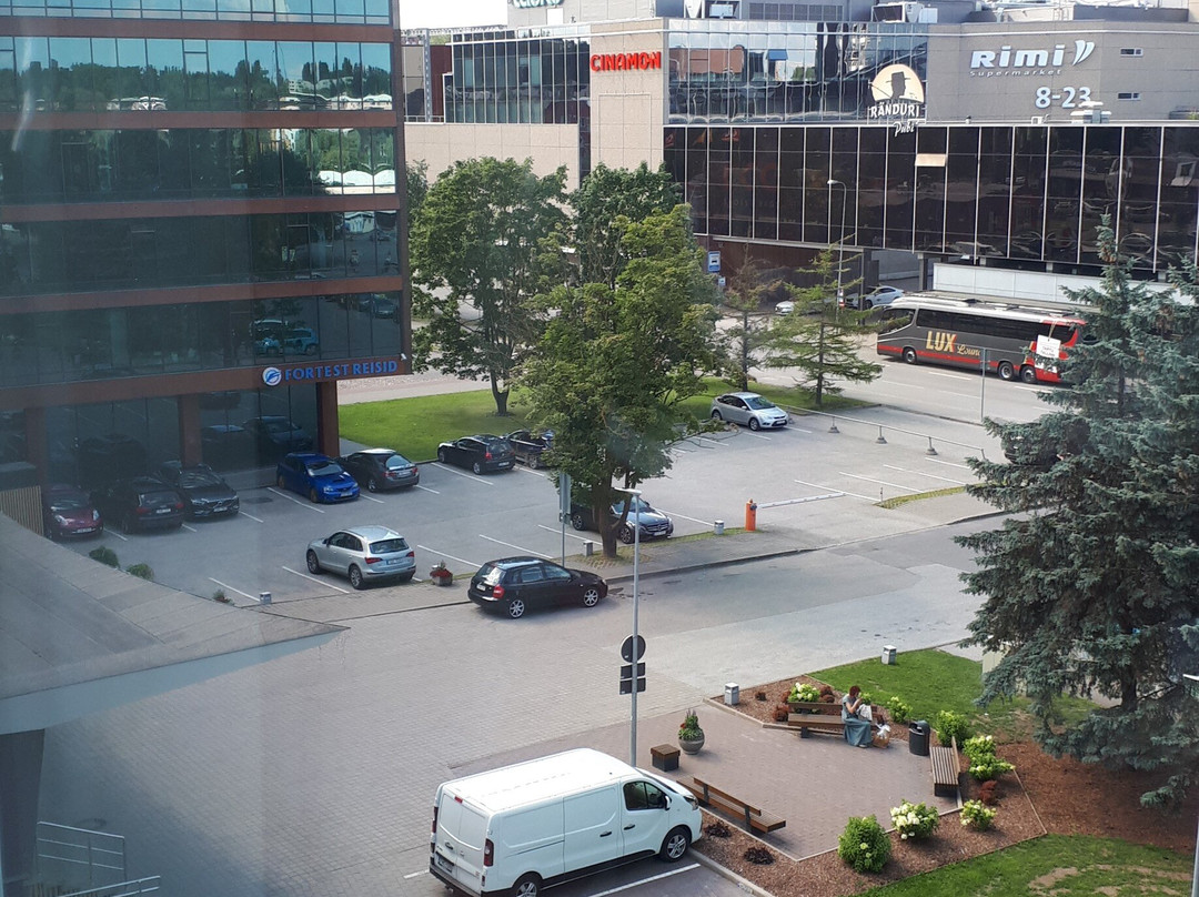 塔尔图酒店主图