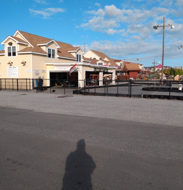 Fenwick Boardwalk-Fenwick Island必去景点