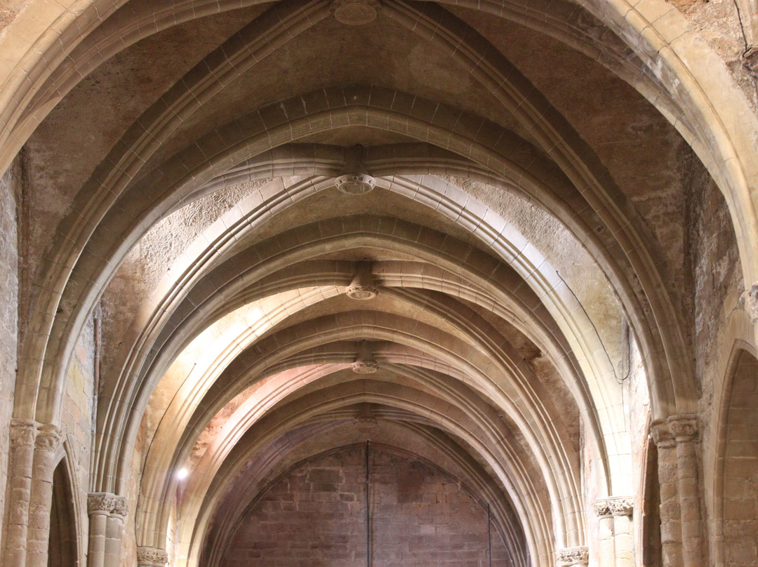 Iglesia de Santa Maria La Mayor景点图片