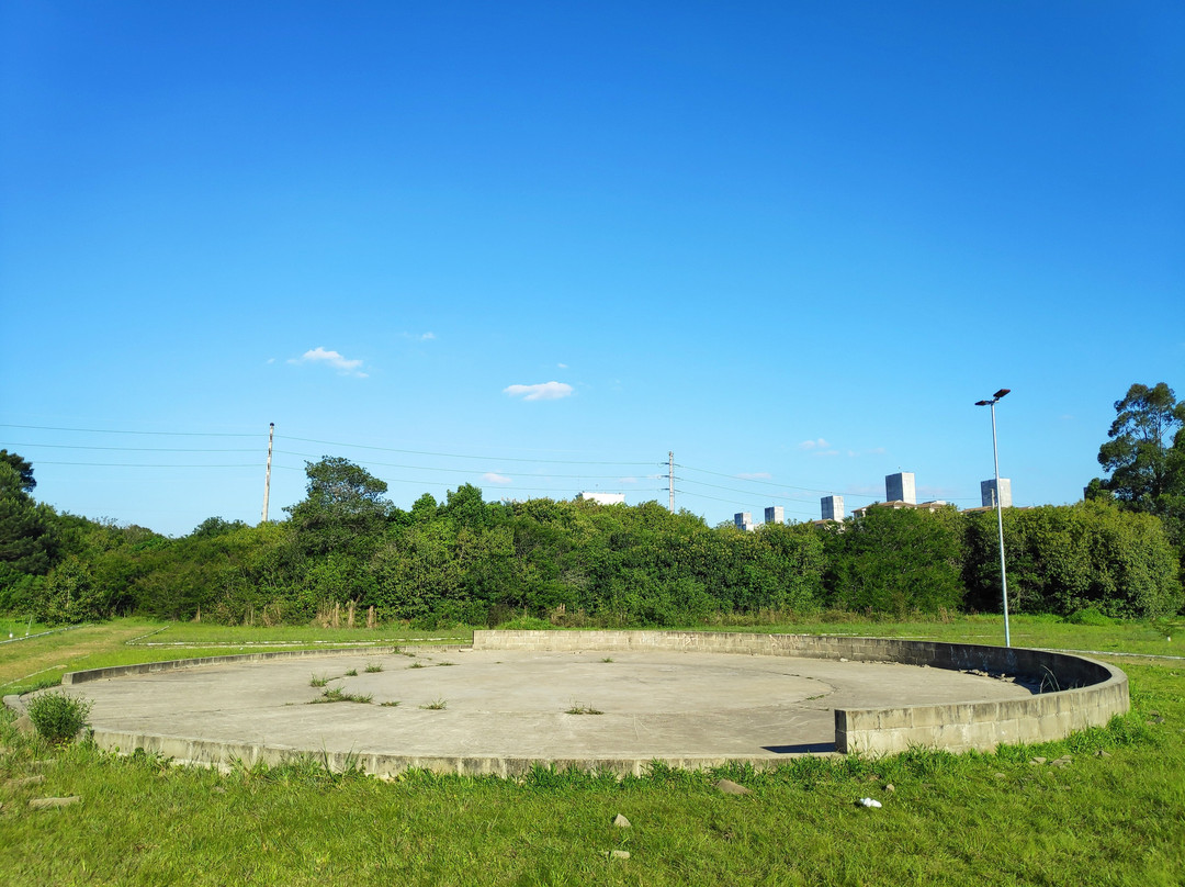 Praça Vicente Scherer景点图片