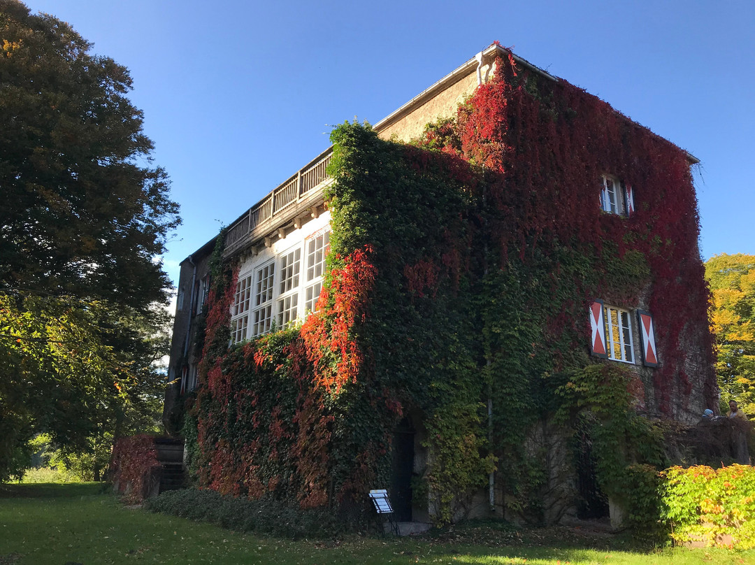 Burg Stavenow