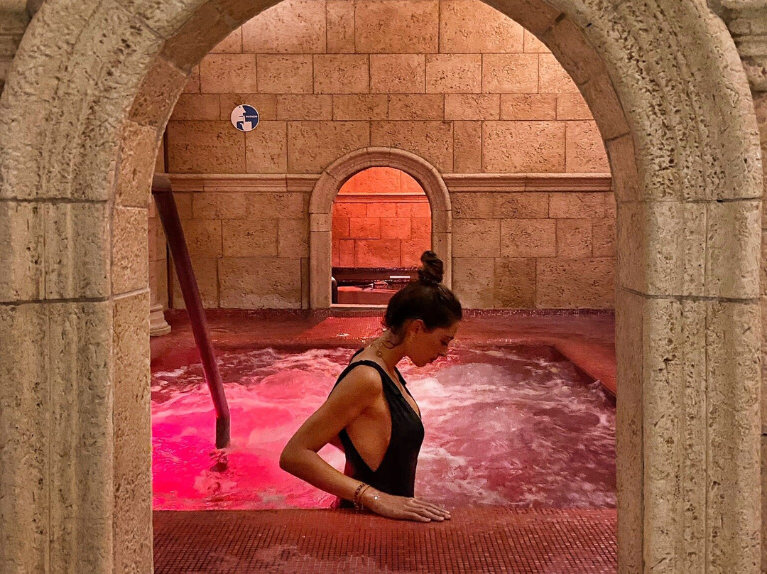 Thermas de Grinon-Grinon必去景点