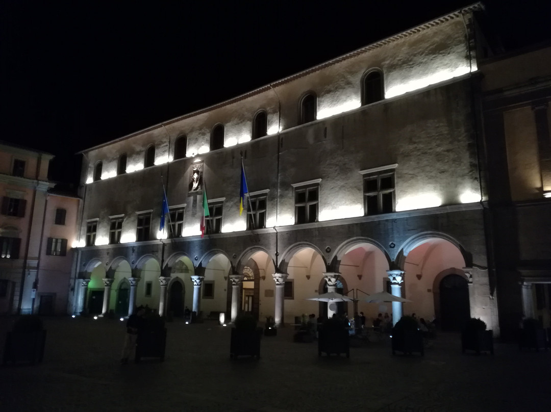 Palazzo dei Priori景点图片