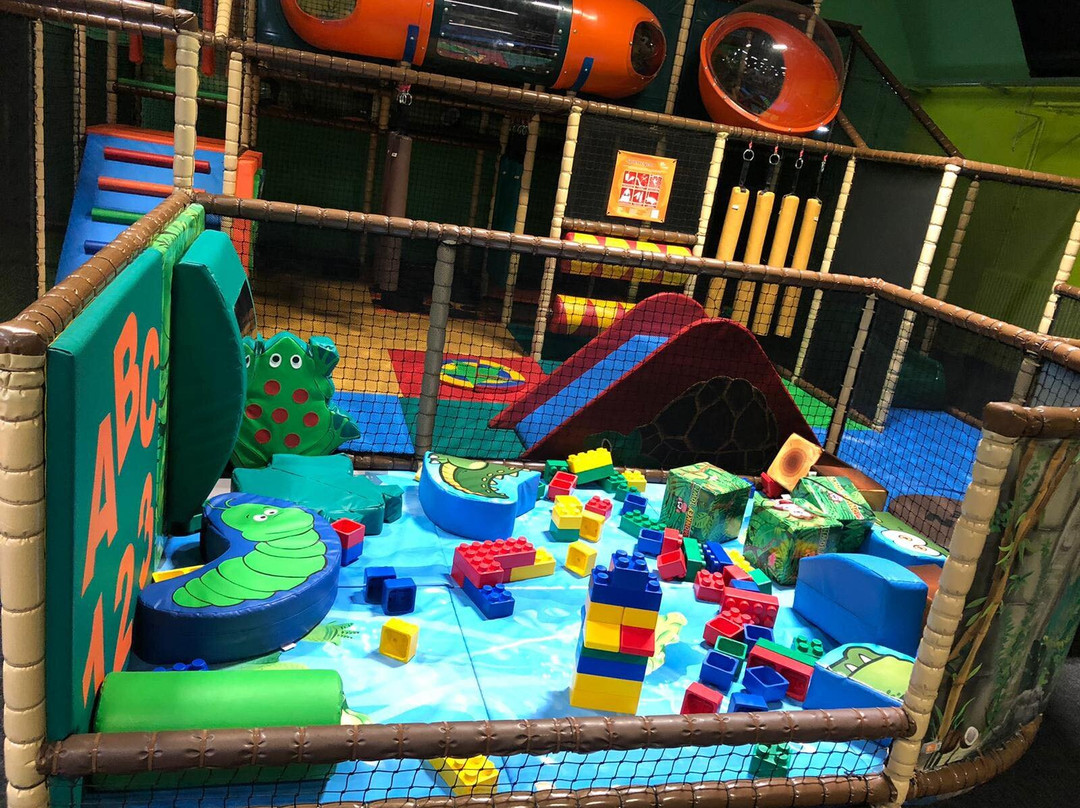 Monkey Town Bergheim-Köln-Bergheim必去景点