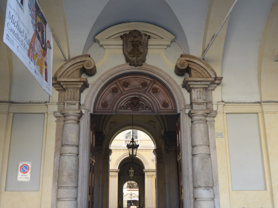 Palazzo Solaro del Borgo景点图片