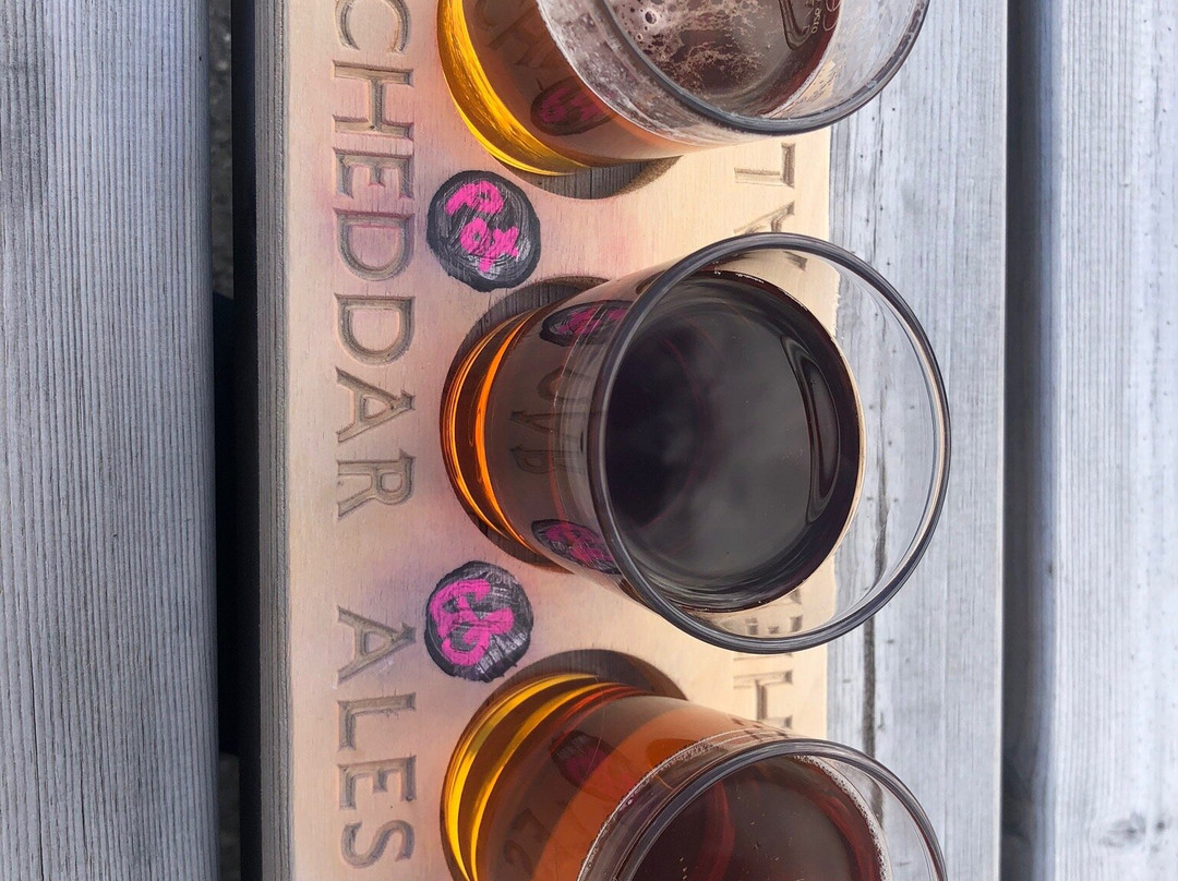 Cheddar Ales Ltd-Cheddar必去景点