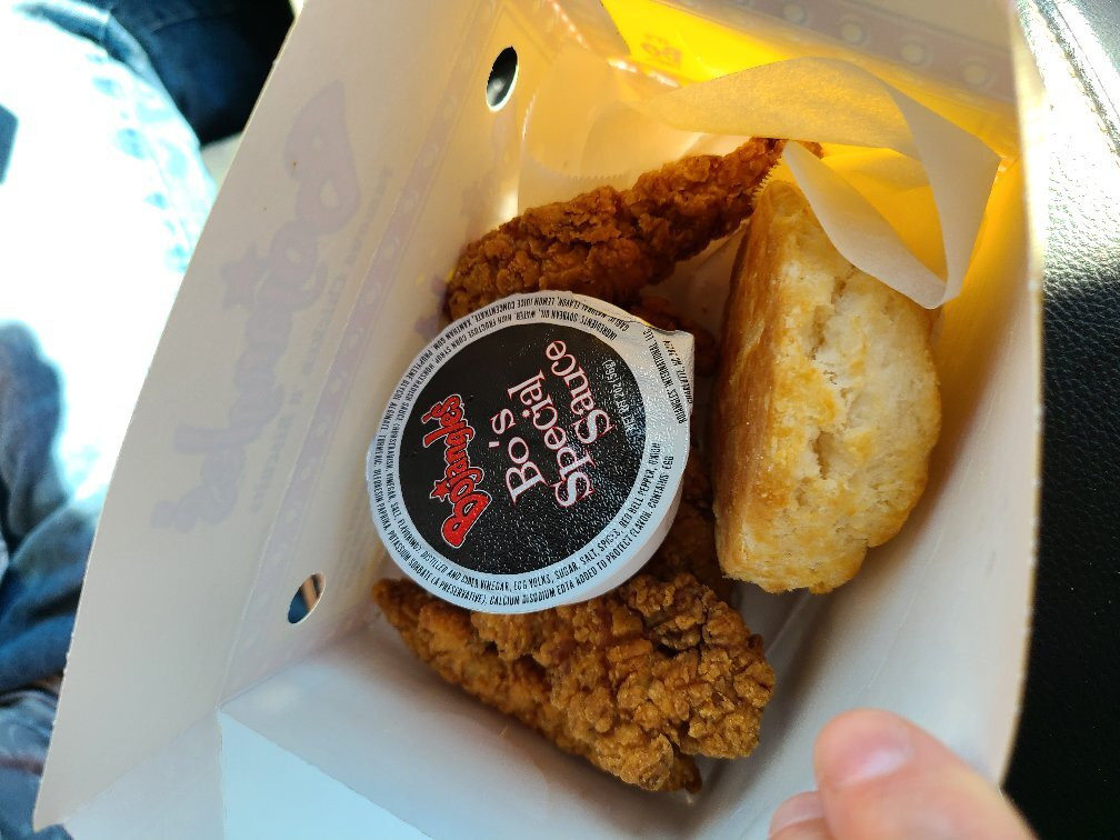 Bojangles