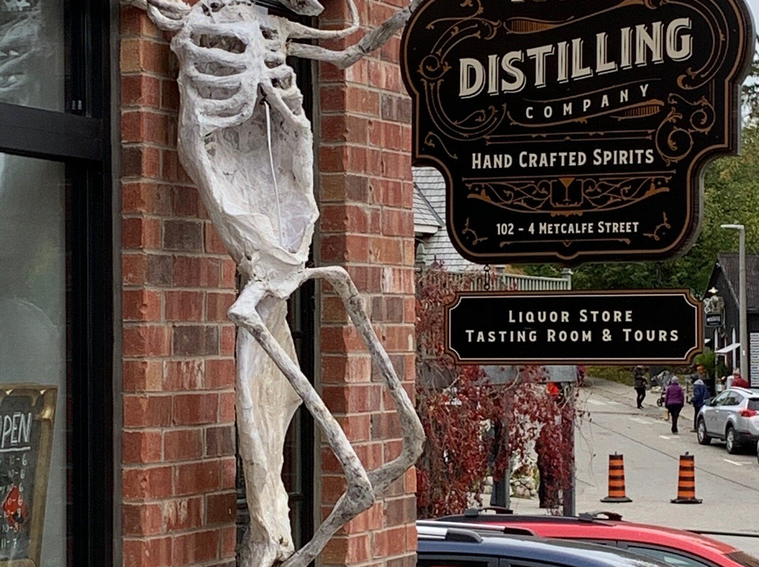 Downtown Elora-伊劳拉必去景点