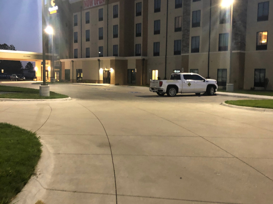 Comfort Suites主图