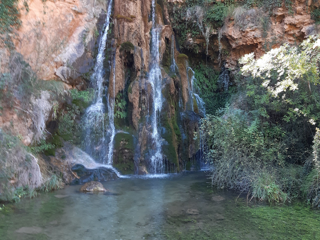 El Batán de Bogarra-Bogarra必去景点