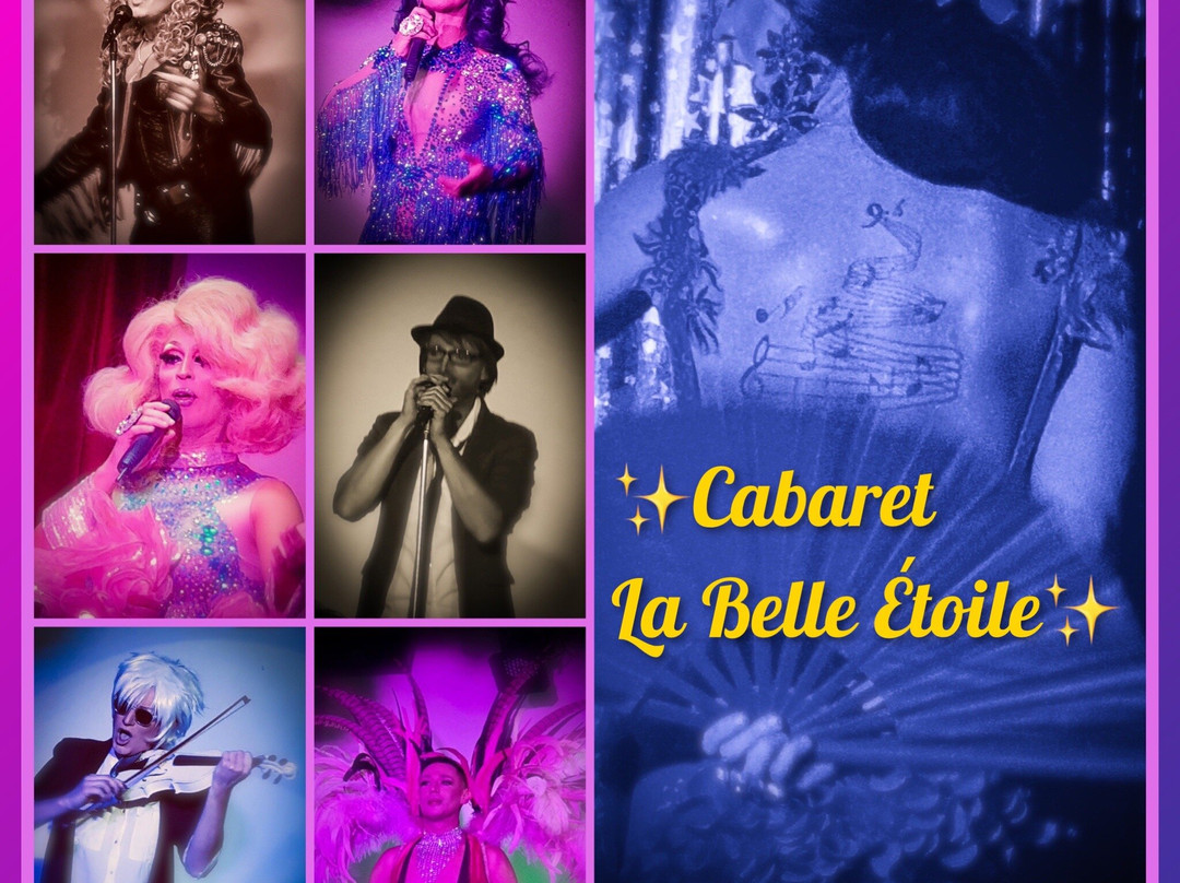 Cabaret La Belle Etoile景点图片