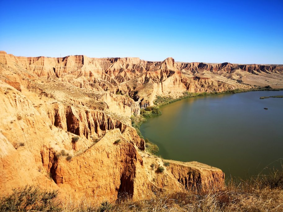Senda Ecologica de las Barrancas-Burujon必去景点