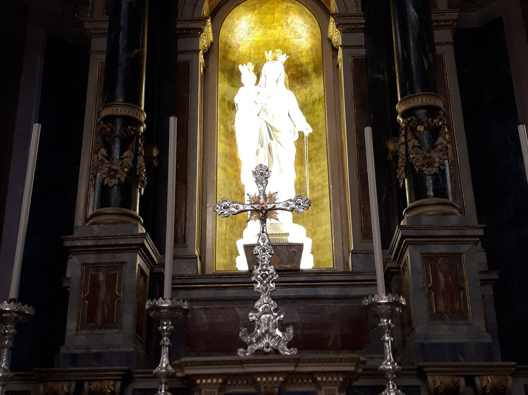 Basilica DI San Martino-马真塔必去景点