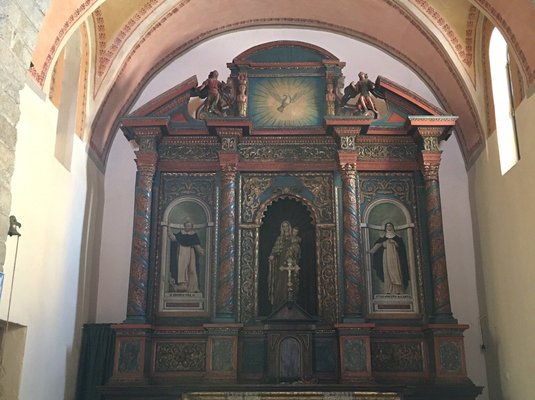 Oratorio del Rosario景点图片
