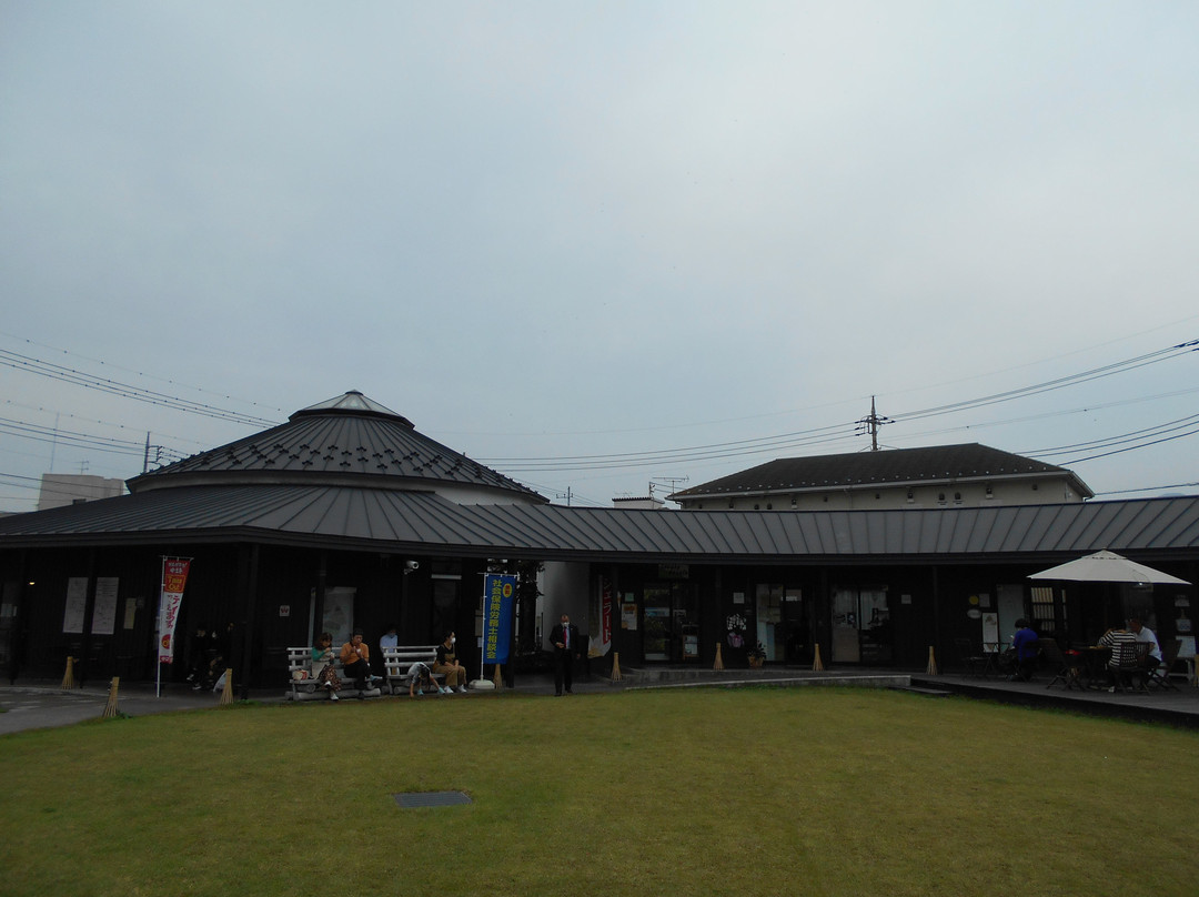 Nakanojomachi Furusato Exchange Center Tsumuji景点图片