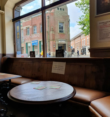 Duke of York-沃尔夫汉普顿必去景点