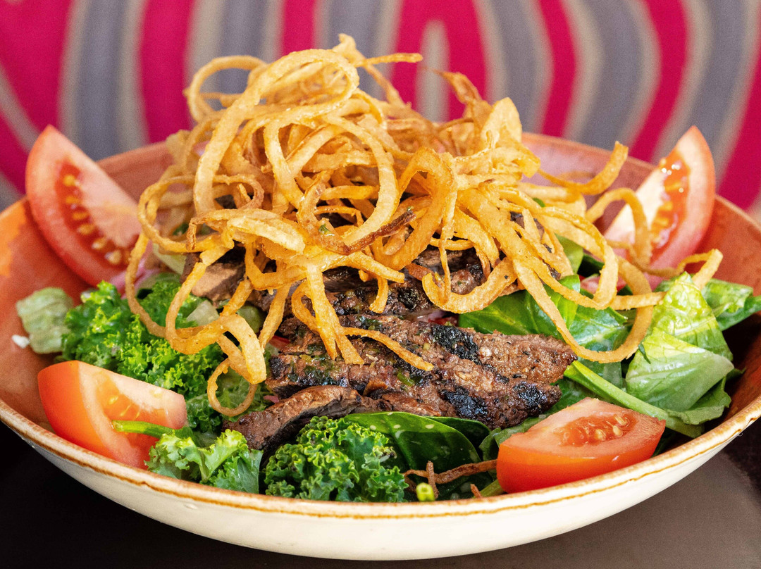 Hard Rock Cafe-曼彻斯特必去景点