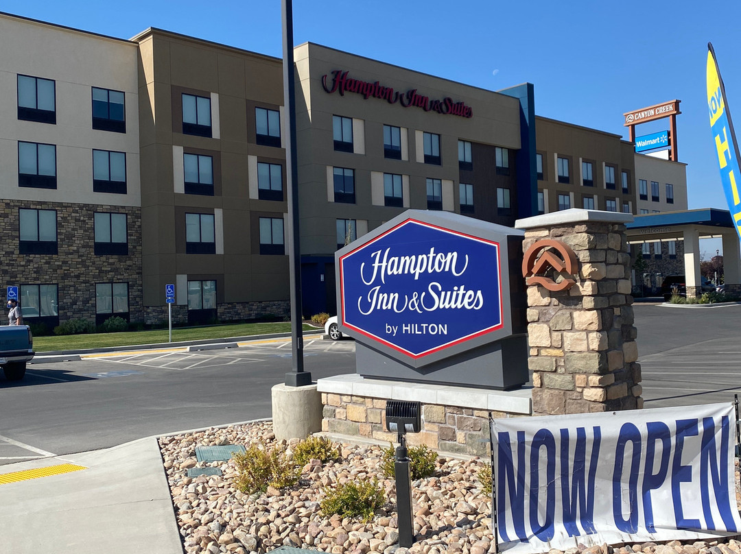 Hampton Inn & Suites By Hilton Spanish Fork Provo主图
