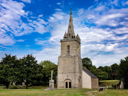 Chapelle Notre - Dame De L'isle