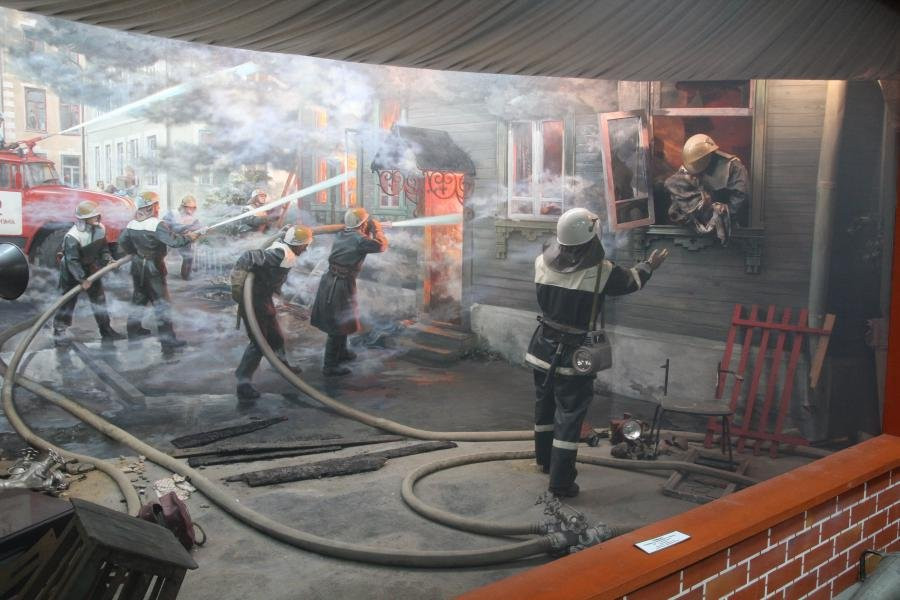Fire Tower-科斯特罗马必去景点