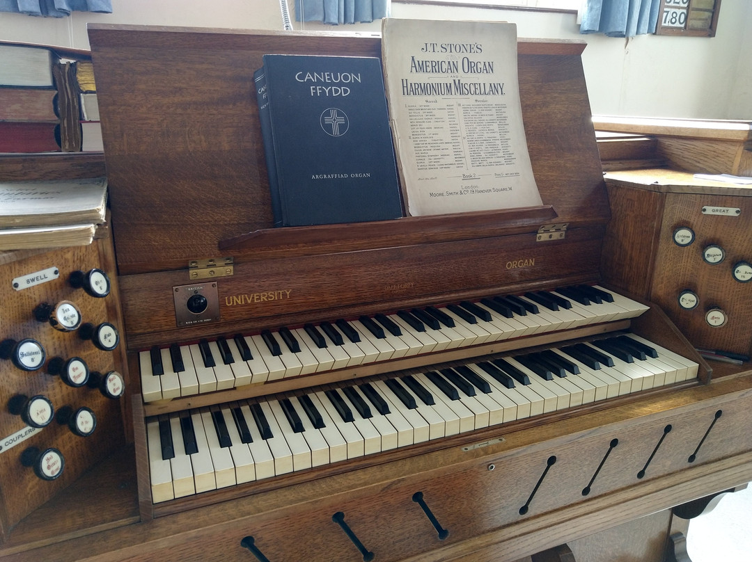 Tabernacl Chapel-纽基必去景点