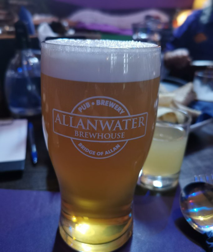 Allanwater Brewhouse-Bridge of Allan必去景点