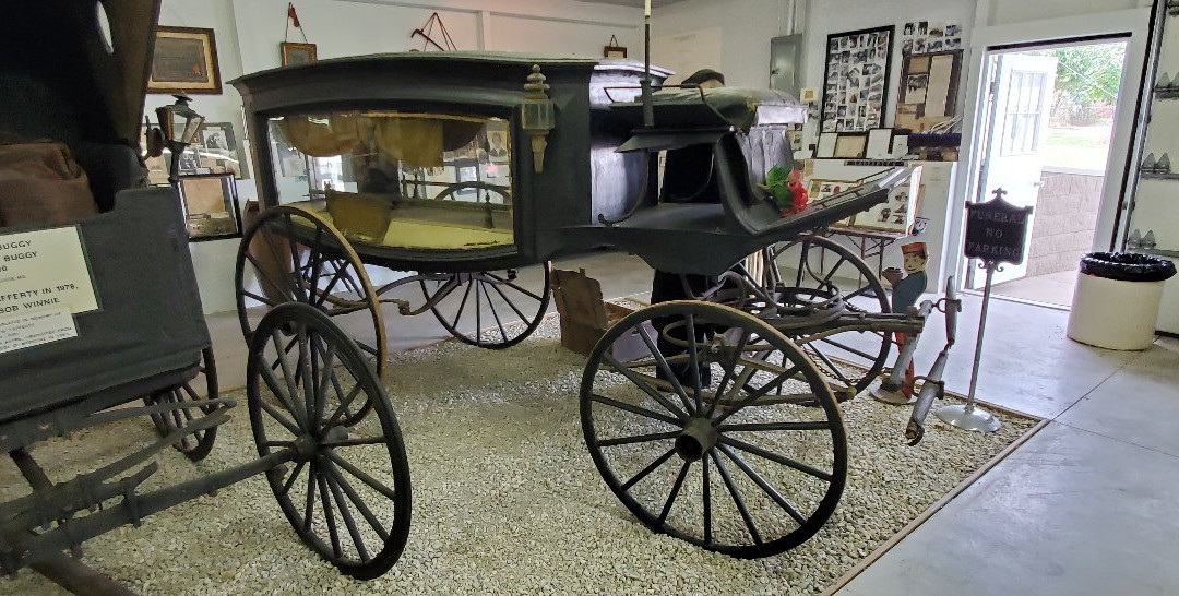 William Lafferty Funeral and Carriage Collection景点图片