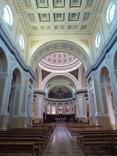 Cattedrale di Santa Maria Assunta-佩萨罗必去景点