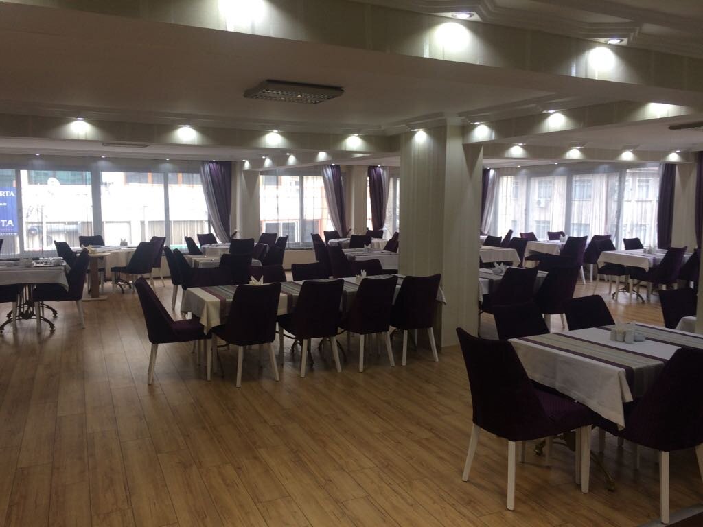 Gold City Otel-餐饮