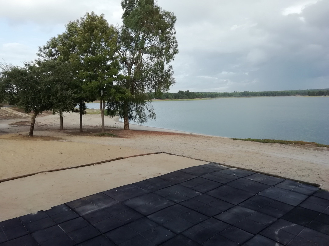 Barragem De Magos景点图片