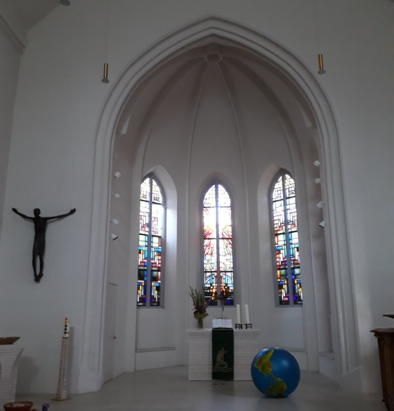 Evangelische Auferstehungskirche景点图片