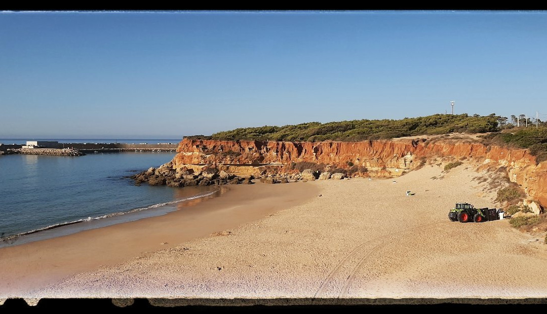 Cala del aceite-Conil de la Frontera必去景点