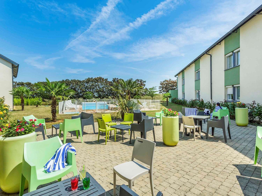 Ibis Styles Bourges主图