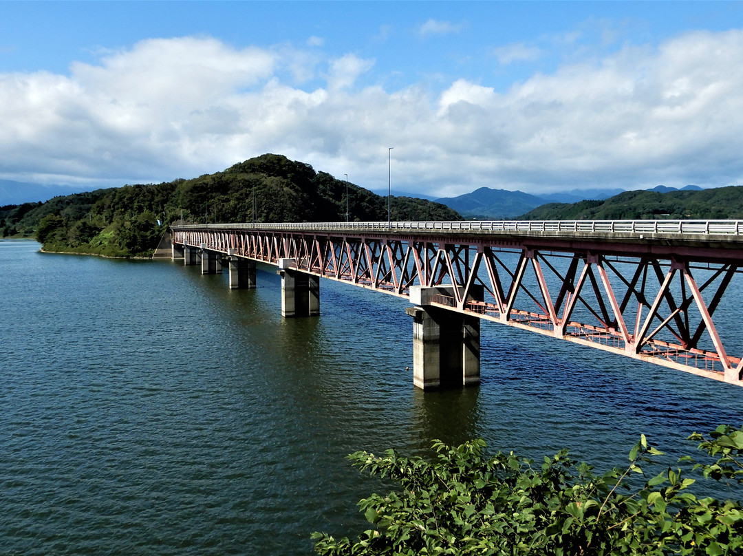 Lake Kamafusa-川崎町必去景点
