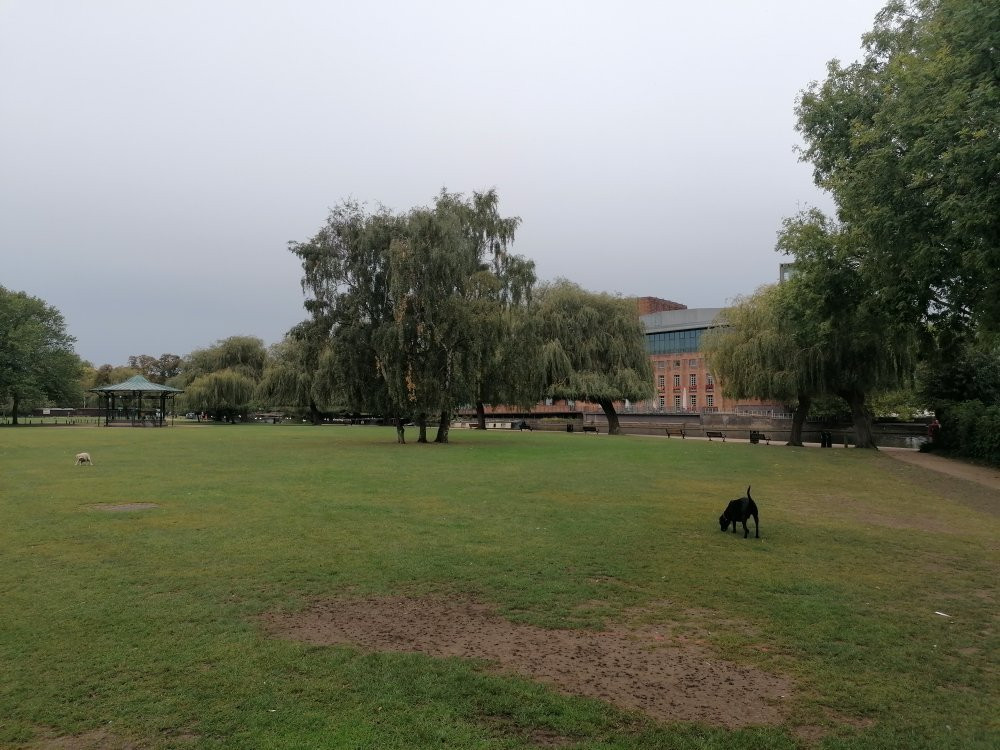 The Recreation Ground-埃文河畔斯特拉特福必去景点