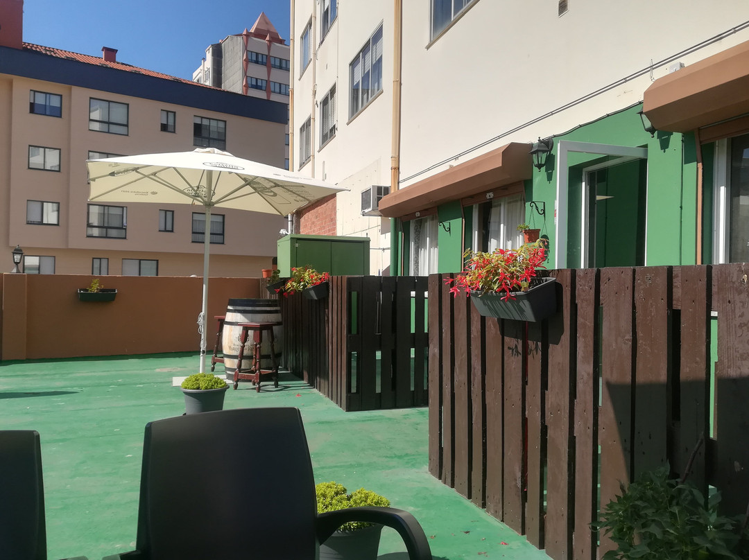 Restaurante la Casa de la Abuela
