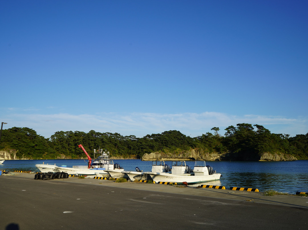 Nobiru Beach-东松岛市必去景点