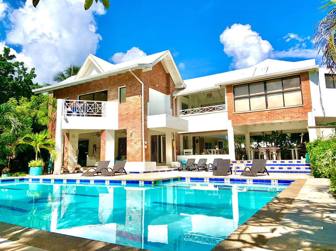 Punta Sur酒店住宿-Casa de Las Flores